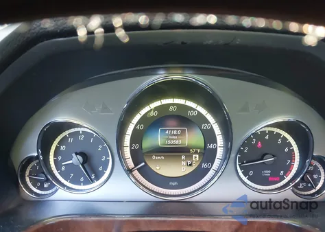 2012 Mercedes-Benz E 350 from USA, damaged, VIN WDDHF5KB3CA600349